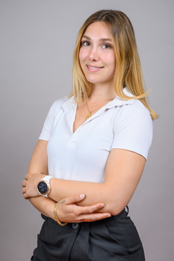 Sarah BAURIN