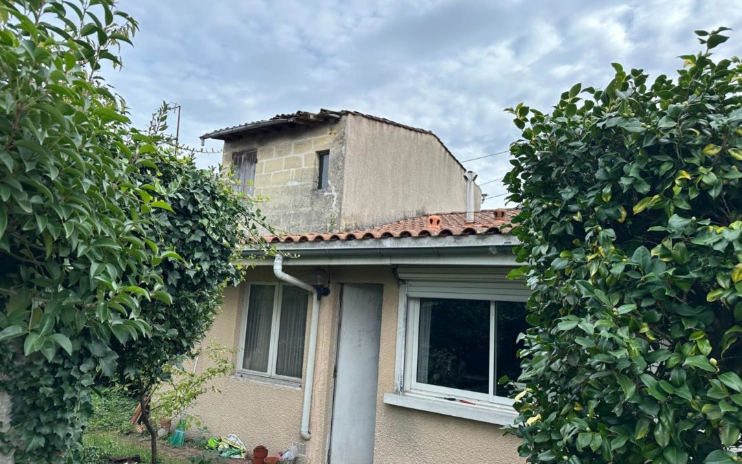 Vente Maison – 4 pièces – 81 m² à Bègles (33130)