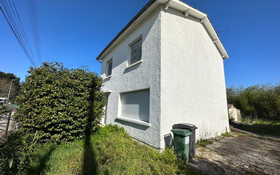 Vente Maison – 5 pièces – 85 m² à Pessac (33600)