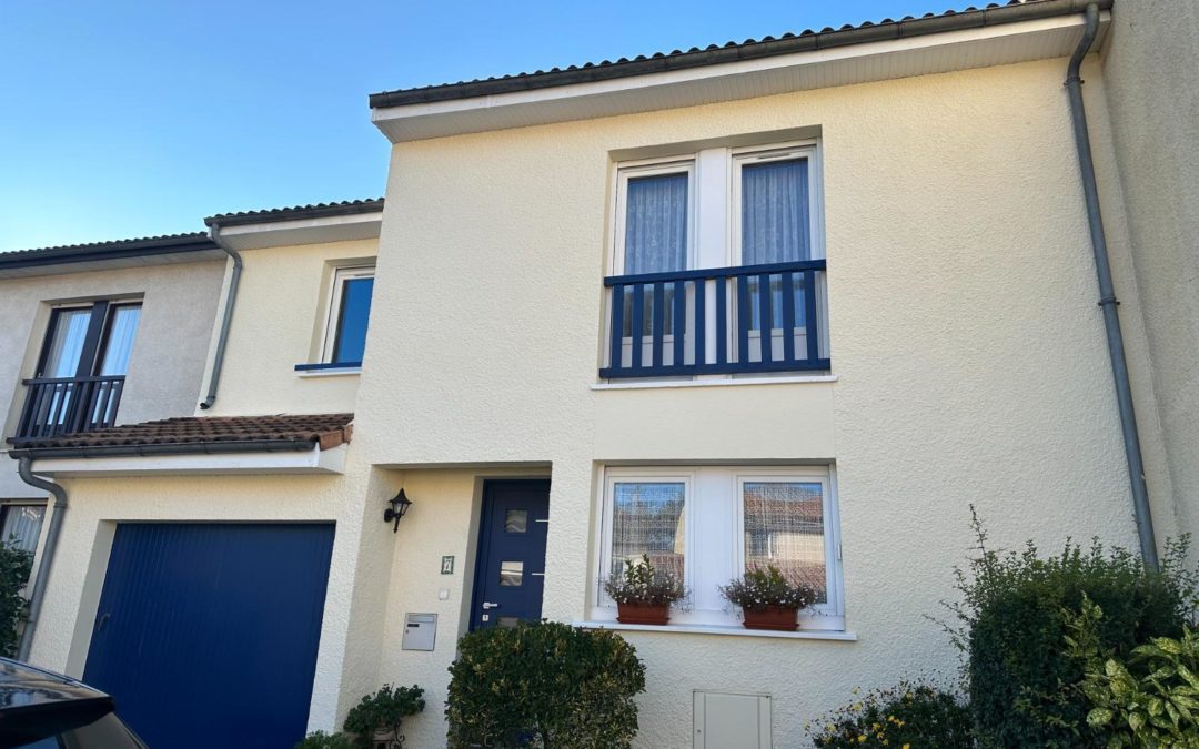 Vente Maison – 5 pièces – 115 m² à Talence (33400)