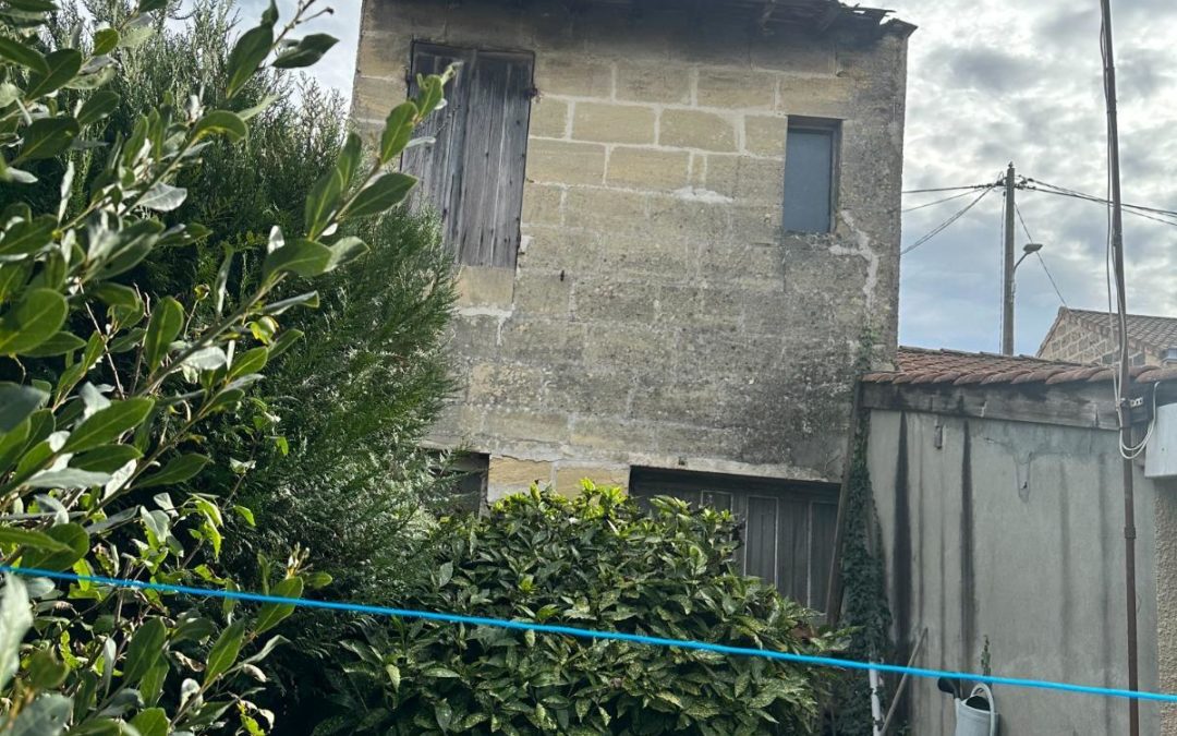 Vente Maison – 4 pièces – 45 m² à Bègles (33130)