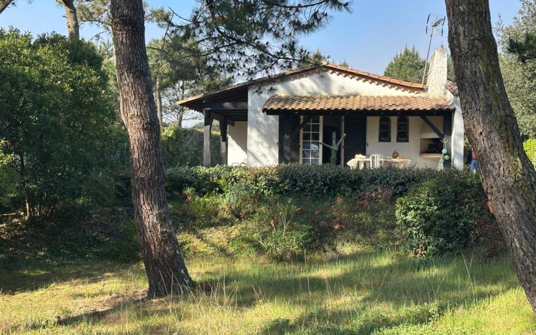 Vente Maison – 3 pièces – 75 m² à Lège-cap-ferret (33950)