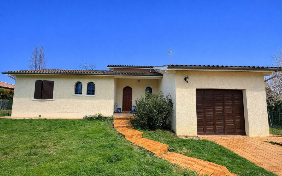 Vente Maison – 4 pièces – 104 m² à Artigues-près-bordeaux (33370)