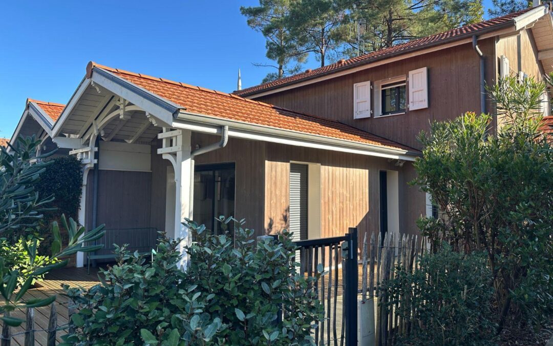 Vente Appartement – 2 pièces – 40 m² à La Teste-de-buch (33260)