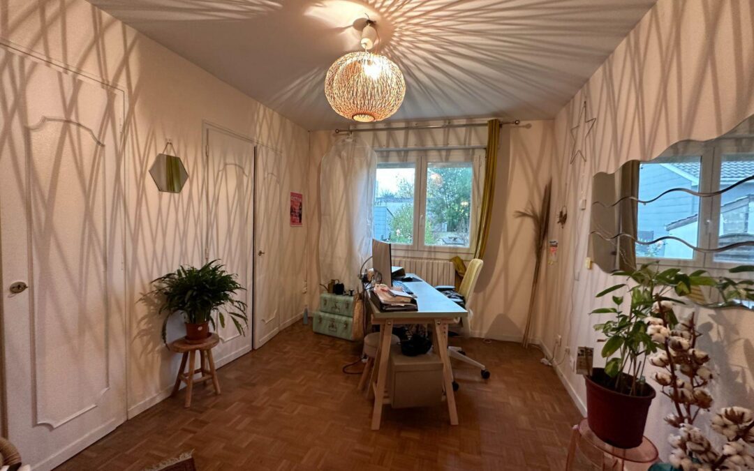 Vente Maison – 4 pièces – 98 m² à Cenon (33150)