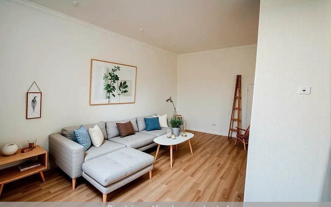 Vente Appartement – 1 pièce – 28 m² à Pessac – Gironde (33600)