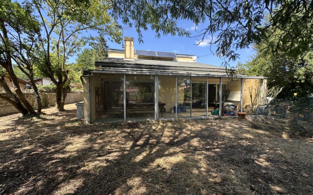 Vente Maison – 5 pièces – 120 m² à Pessac – Gironde (33600)
