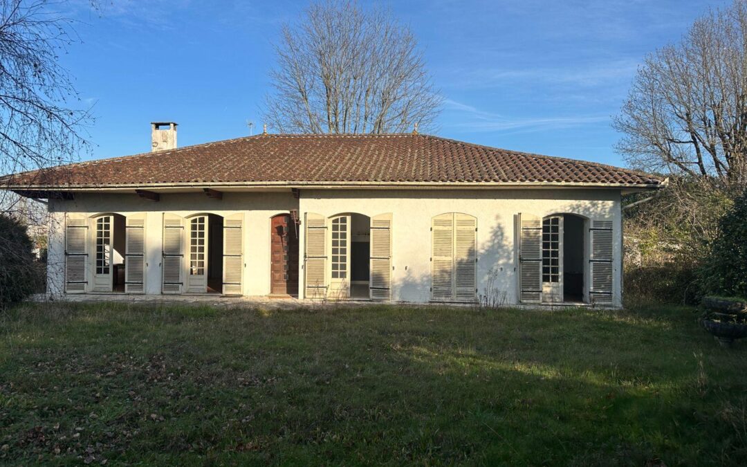 Vente Maison – 5 pièces – 137 m² à Cadaujac – Gironde (33140)