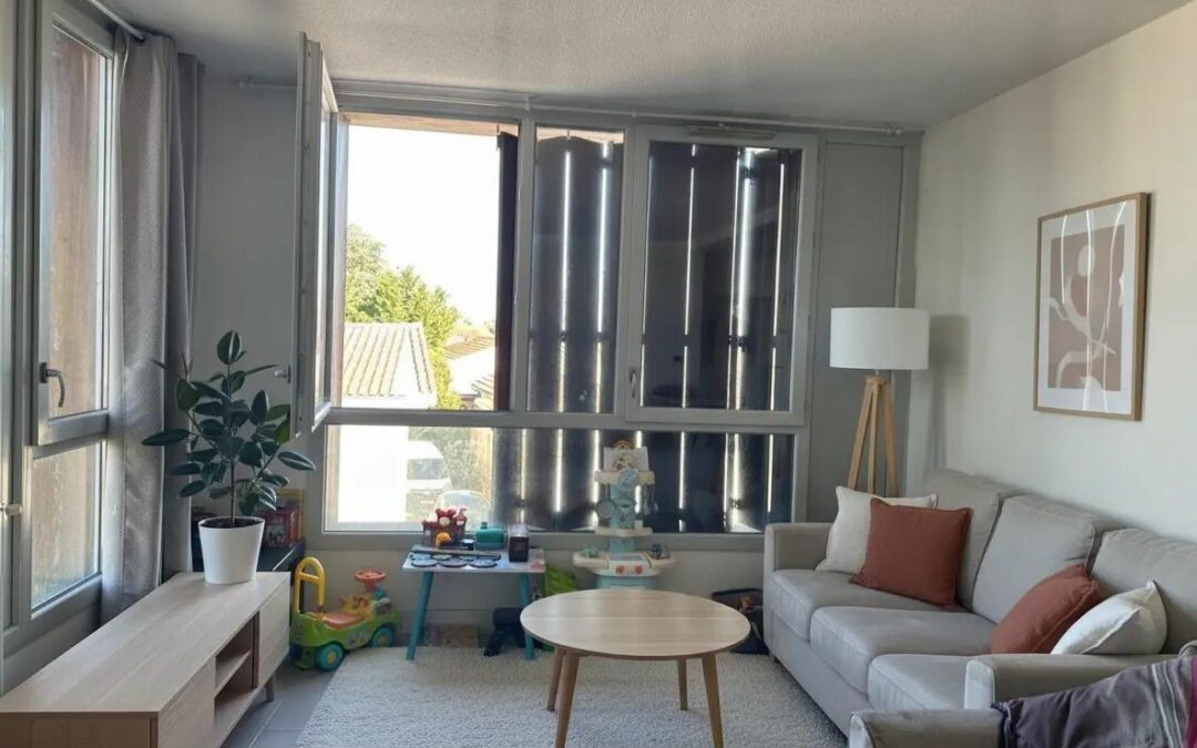 Vente Appartement – 3 pièces – 63 m² à Pessac – Gironde (33600)